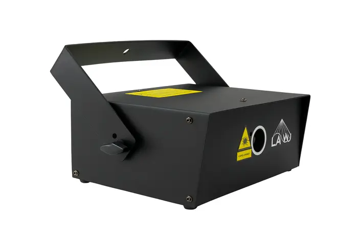 לייזר 1W RGB נשלט ע";י DMX\ILDA/אוטומט