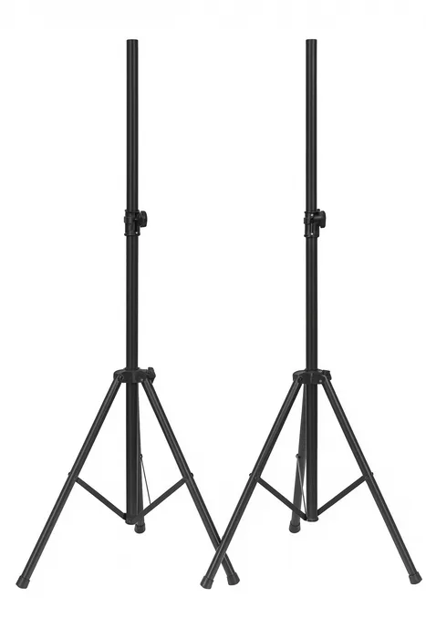 זוג סטנדים לרמקולים עם תיק נשיאה מדגם:SPS007BL