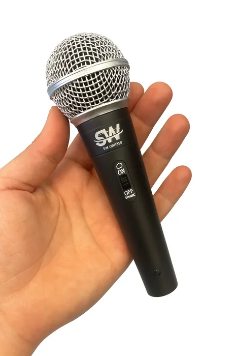 סט מיקרופונים מקצועיים – SW-DM1500 Kit