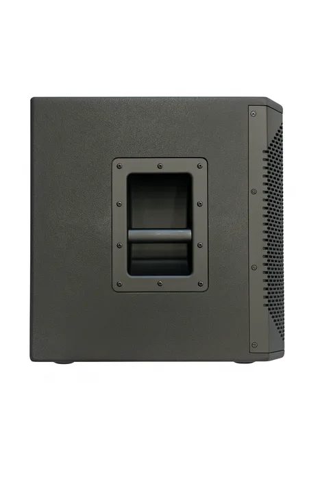 סאבוופר 10"; מוגבר 800W WPM110AD