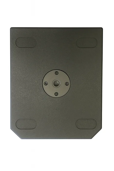 סאבוופר 10"; מוגבר 800W WPM110AD