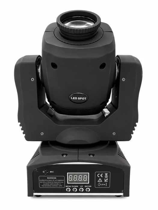 פנס מקצועי Moving Head Spot LED 60W
