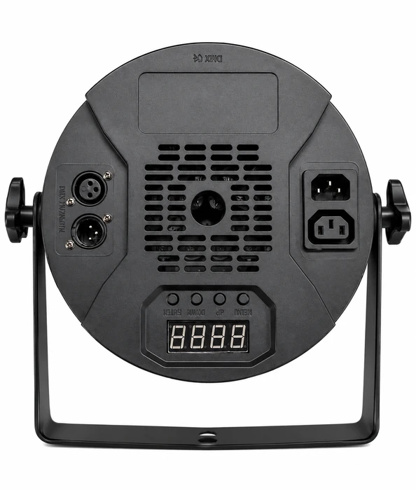 פנס שטיפה עוצמתי Indoor Plastic Par LED 18×10W RGB+WW 4in1