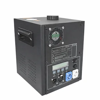 מכונות זיקוקים קרים