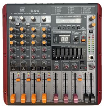 מיקסר  EX 6