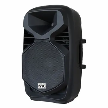 בידורית טרולי 12"+1 300W מיק אלחוטי *2 +BT FPM12ABW