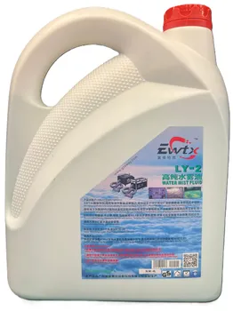 נוזל למכונת עשן כבד 4L