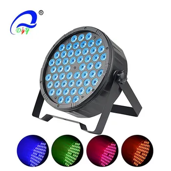 PAR LED SLIM RGBWW 54*1W
