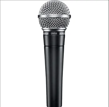 מיקרופון דינאמי SHURE SM58