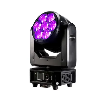 פנס MOVING LED 7*40W 4 IN 1