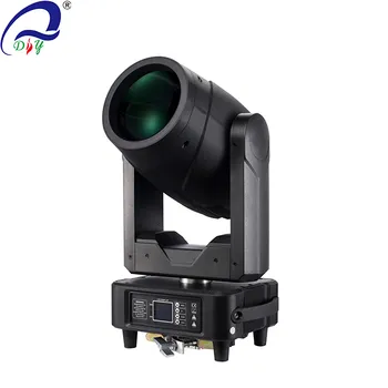 LED100A 100WLED Module Beam with Halo Moving Head Light