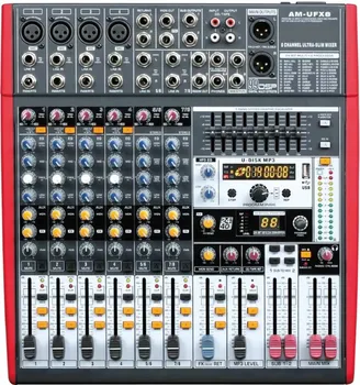 מיקסר UFX 8