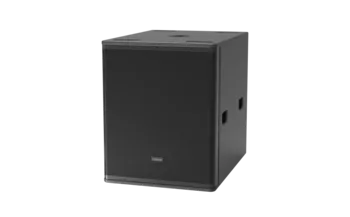 סאבוופר 18" מוגבר AUDIO CENTER MA118 2000W