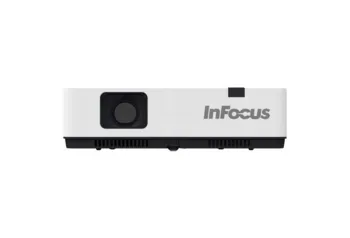 מקרן 3100 לומנס, רזולוציה 1024X768 מדגם IN1004 מבית INFOCUS