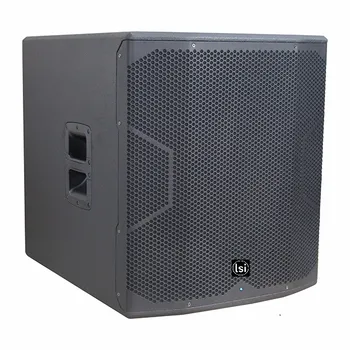סאבוופר 12" מוגבר 1200W WH112AD