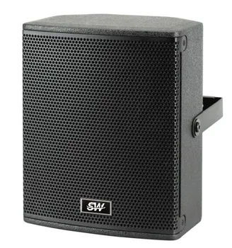 רמקול פסיבי CS-"6 SW 150W ארגז עץ+חבק