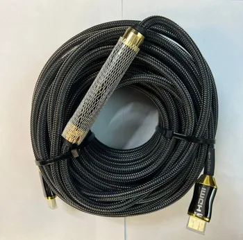 כבל HDMI 20 מטר אקטיבי איכות גבוהה