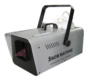 מכונת שלג 1500W
