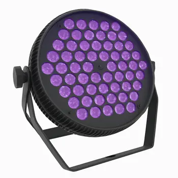 פנס אולטרה סגול Slim LED Par 60x5w UV פנס-מתכת