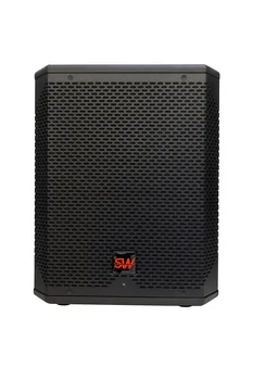 סאבוופר 10" מוגבר 800W WPM110AD