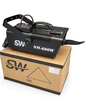 STR-F-04 – מכונת שלג 600W עם שלט אלחוטי+חוטי