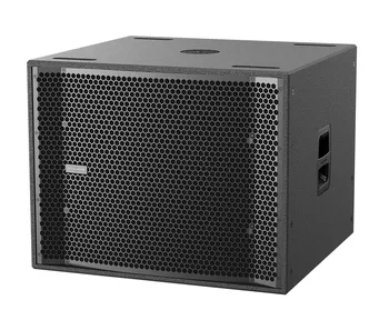 סאבוופר 18" מוגבר 3000W ממותג:AUDIO CENTER מדגם:PRO-S5118A