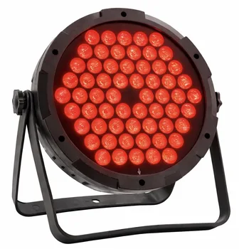 פנס תומס לד PL62N-RGB – 60X3W RGB