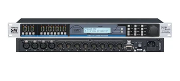 פרוססור אודיו דיגיטלי SW DSP4080 –  כניסות-4 / 8 יציאות
