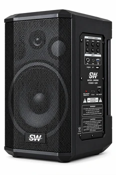 בידורית ניידת MAX-5.5 150W סאונד איכותי לכל מטרה 5.5"