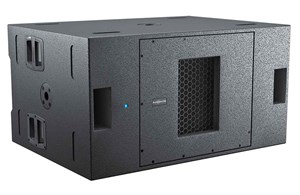 סאבוופר כפול 18" מוגבר 4000W AUDIO CENTER SA3218-DSP