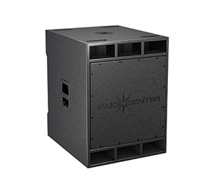 סאבוופר מוגבר 18'' 2000W AUDIOCENTER SA3118-DSP