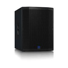 סאב מוגבר "18, DSP, עץ סדרת SIENE, Turbosound