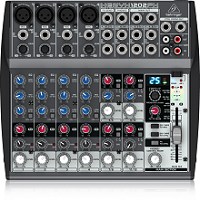 מיקסר אנלוגי XE-1202FX BEHRINGER